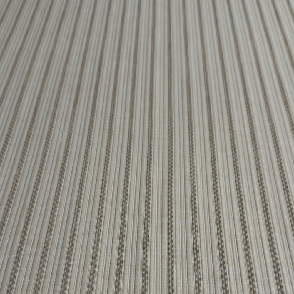 Striped Beige Fabric
